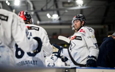 ERC Ingolstadt in Iserlohn nach 2-Tore Rückstand erfolgreich