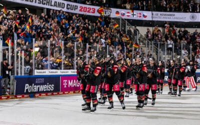 Deutschland Cup 2024 erneut in Landshut