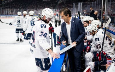 Nürnberg scheidet nach großem Kampf gegen Mannheim aus – Eisbären erwarten Adler im Klassiker