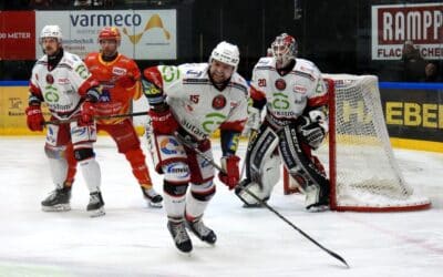 DEL2 am Freitag – Lebenszeichen der Bietigheim Steelers