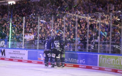 Was für eine Serie – Straubing Tigers  ziehen ins Halbfinale ein