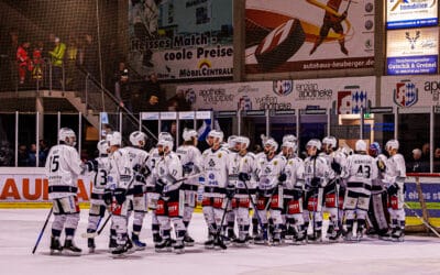 Oberliga – Blue Devils Weiden ziehen ins Halbfinale ein