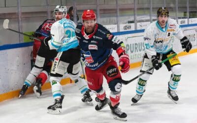 DEL2 wer steigt ab?  Bietigheim oder Selb