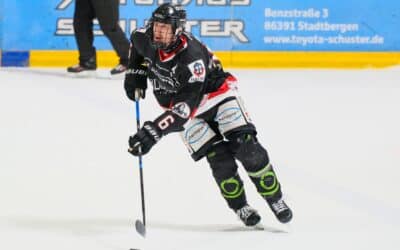 Bayernliga – knapper Finalsieg vom EHC Königsbrunn