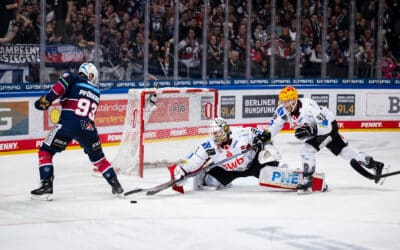 Bremerhaven Fischtown Pinguins sind Hauptrundensieger