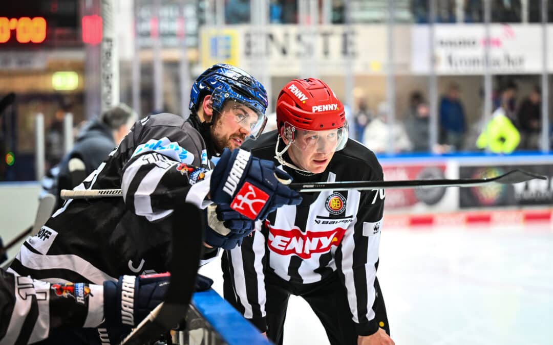 Geschafft! Iserlohn Roosters bleiben in der PennyDEL