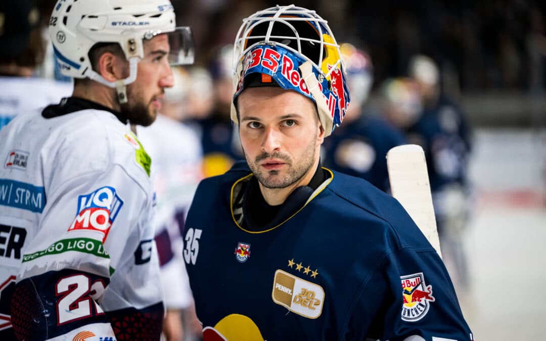 EHC Red Bulls München unterliegen Berlin – Viertelfinale gegen Wolfsburg