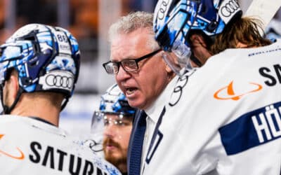 Doug Shedden bleibt in sportlicher Verantwortung bei den Iserlohn Roosters