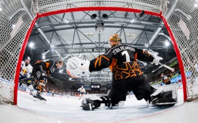 EHC Red Bull München souverän zum DEL Playoff Auftakt