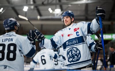 Große Ehre für Straubing – Tigers starten beim Spengler Cup in Davos