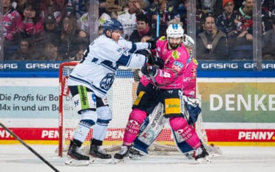 Straubing Tigers stürzen Eisbären Berlin vom Thron