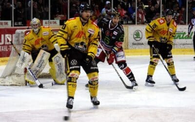 DEL2 Playoffs – Krefeld vor dem Aus / Kassel führt Serie an