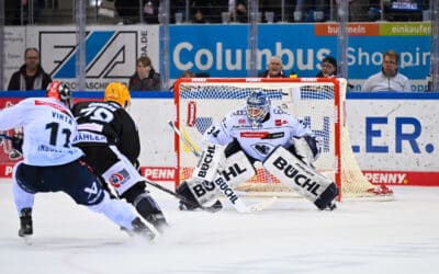 Erneuter Overtimesieg für Bremerhaven Fischtown Pinguins