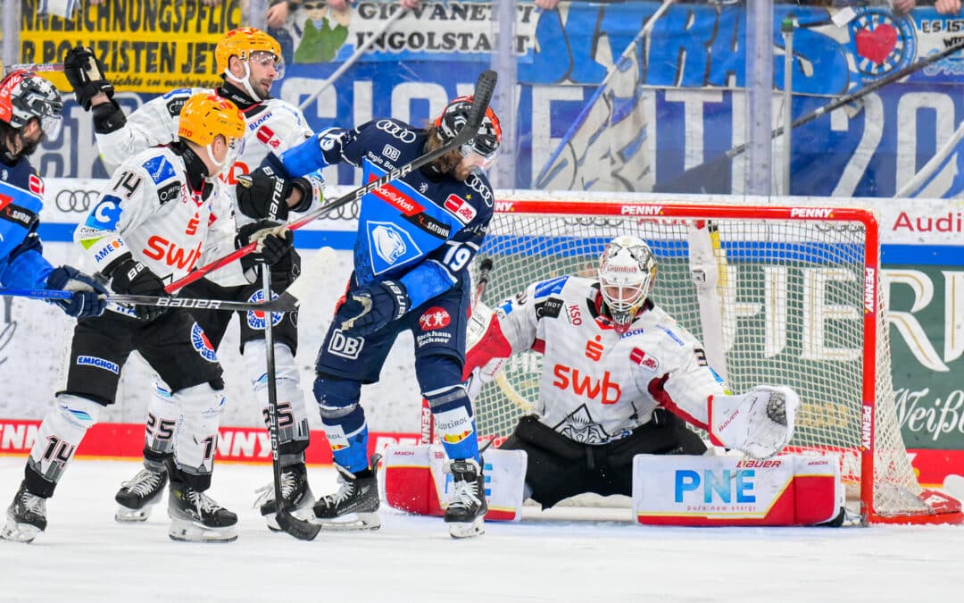 Fischtown Pinguins: erstmaliger Einzug ins Playoff-Halbfinale!