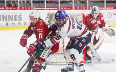 DEL2 Finale – Eisbären Regensburg erzwingen Serienausgleich gegen Favoriten Kassel Huskies