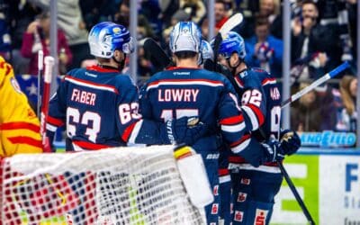 DEL2 – Kassel Huskies stehen im Finale, bangen für Augsburg geht weiter