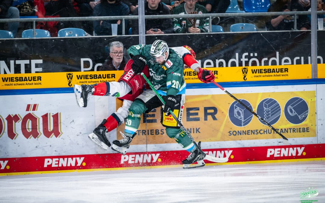 Bietigheim Steelers kämpfen gegen den Abstieg – Sieg in der Overtime