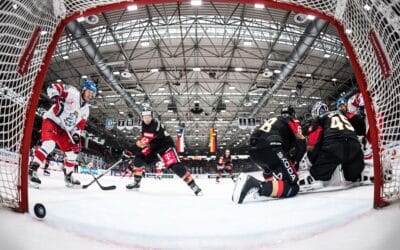 David Tomasek mit Hattrick für Tschechien gegen DEB-Auswahl