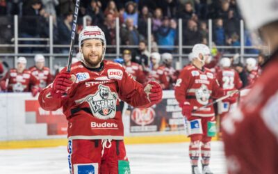 DEL2 Finale – Eisbären Regensburg drehen Serie