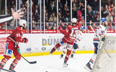 DEL2 Finale – Eisbären Regensburg gleichen Serie gegen Kassel aus / Augsburg hofft auf Regensburg