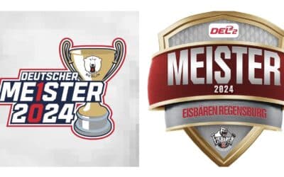 Eisbären im Duett zu Champions in der PENNY DEL und in der DEL2