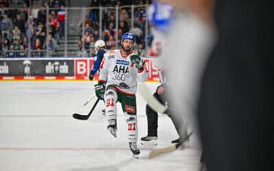 Luke Esposito nach Mannheim – Diverse Abgänge in Augsburg