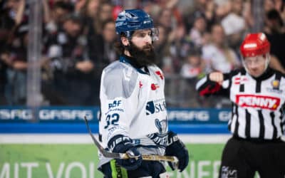 Cody Lampl von den Straubing Tigers für drei Spiele gesperrt