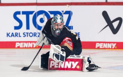 Harold Kreis nominiert Aufgebot für die deutsche Eishockey Nationalmannschaft / Grubauer,  Peterka und Sturm dabei