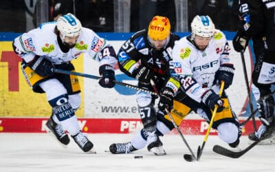 Overtime Krimi in Bremerhaven mit dem glücklicheren Ende für die Eisbären Berlin