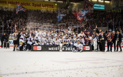 10. DEL-Meisterschaft für die Eisbären Berlin / Traum von Bremerhaven nimmt Ende in Spiel 5