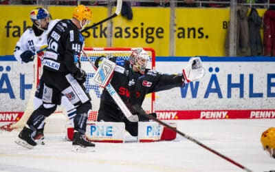 Fischtown Pinguins mit einem Shutout im ersten Halbfinale