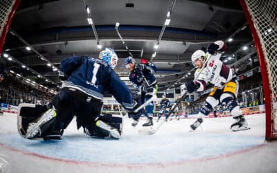 Das drittlängstes Spiel der DEL Geschichte geht an die Eisbären Berlin