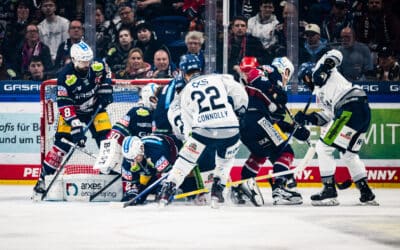 Eisbären Berlin machen Finaleinzug gegen Straubing Tigers klar