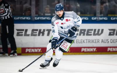 Nicolas Mattinen wechselt zu den Toronto Maple Leafs