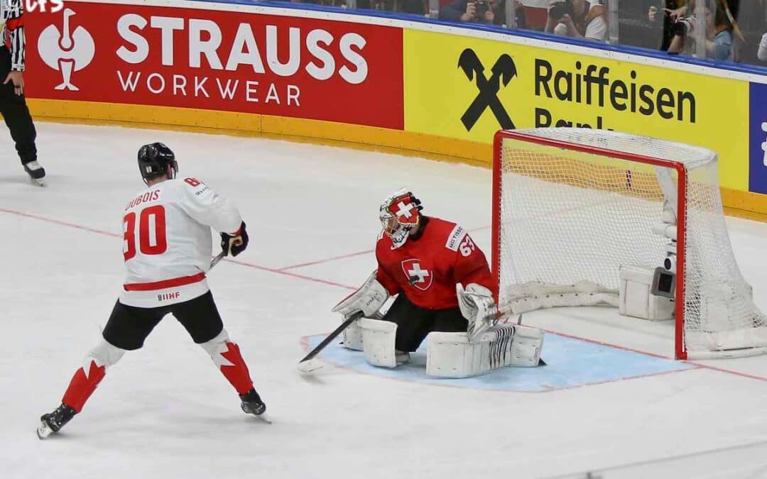 IIHF WM 2024 – Leonardo Genoni „der Held“ gegen Weltmeister Kanada