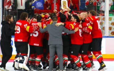 IIHF WM 2024 Div1 – Wunder für Italien bleibt aus / Ungarn und Slowenien steigen in die Top Division auf