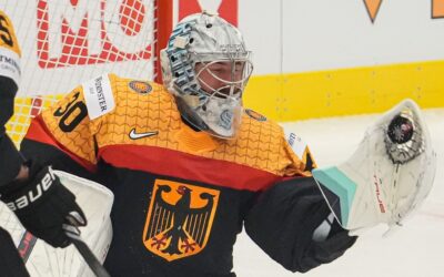 Philipp Grubauer / Ein Stanley Cup Champion aus Rosenheim