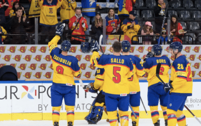 IIHF WM 2024 Div1 – Rumänien schafft Klassenerhalt / Slowenien steigt auf