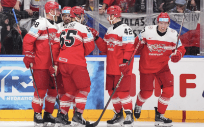 IIHF WM 2024 – Danish Dynamite powered by Fischtown Pinguins Bremerhaven