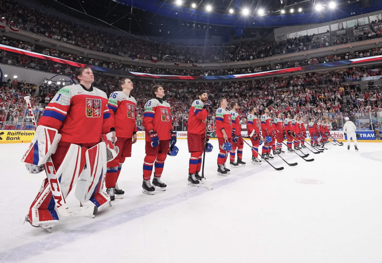 Eishockey Weltmeisterschaft 2024 In Tschechien Mit Neuem ...