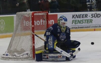 Bayreuth präsentiert Cheftrainier – Lindau holt Goalie aus der Lausitz – Gerg bleibt in Riessersee