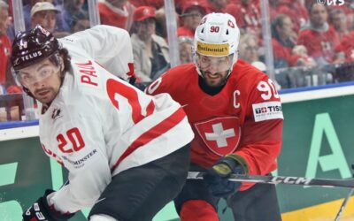 Roman Josi, der kleine Leon*, der Nachbar Ben* und der heilige St. Nikolaus / Schweizer Superstar im Portrait