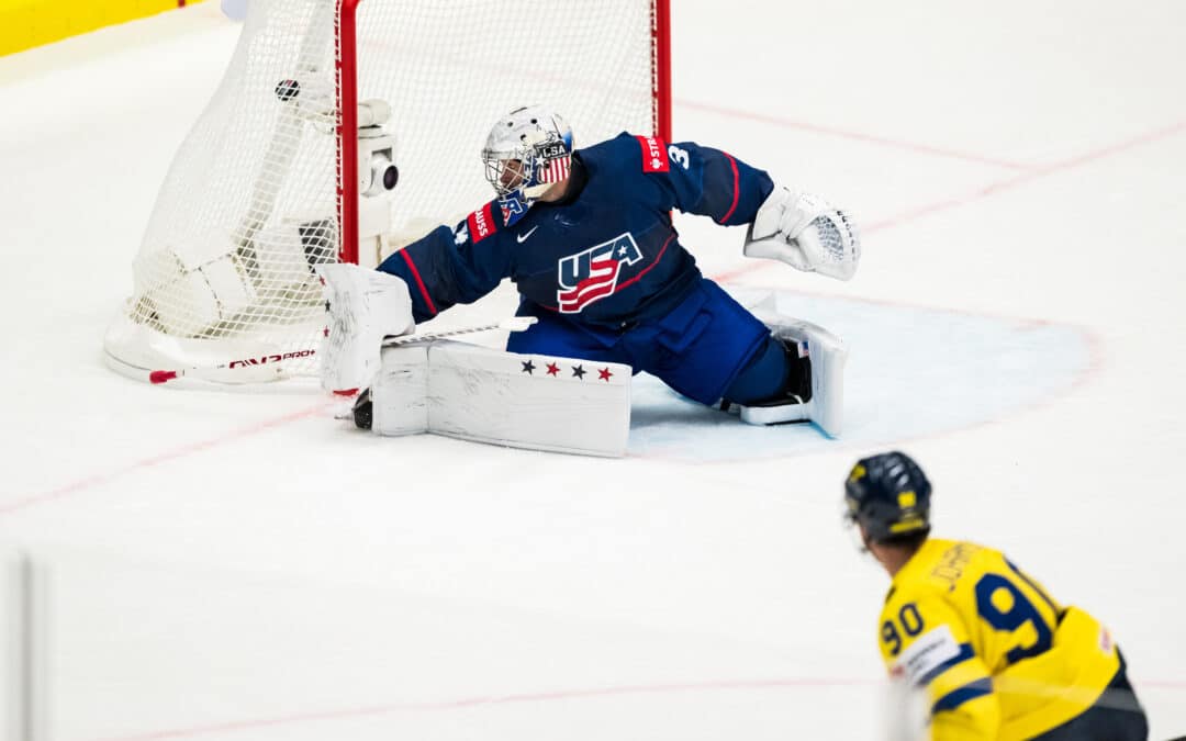 IIHF 2024: Tre Kronor starten mit Sieg über die USA ins Turnier / Gastgeber Tschechien mit Extrapunkt gegen Finnland