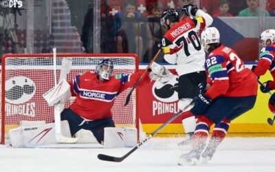 IIHF WM 2024 – Österreich schafft Klassenerhalt und bleibt in der A-Gruppe