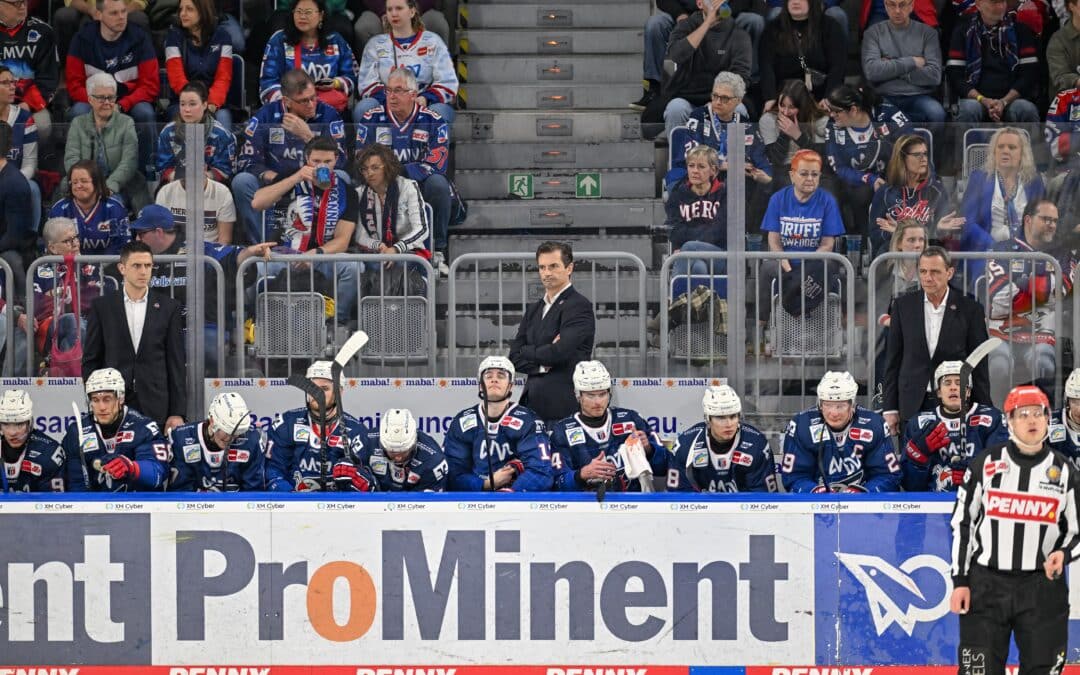 Mannheim komplettiert Trainerteam – Nürnberg holt US Amerikaner aus Finnland