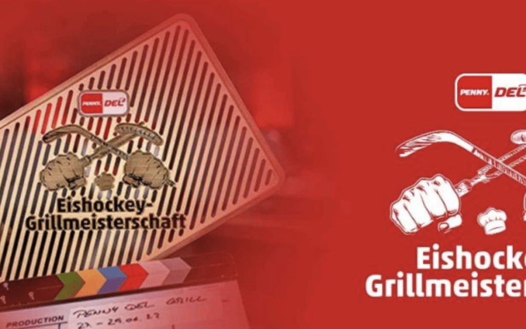 PENNY-DEL Grillmeisterschaft 2024 – Adler Mannheim weisen den Titelverteidiger Köln in die kulinarischen Schranken