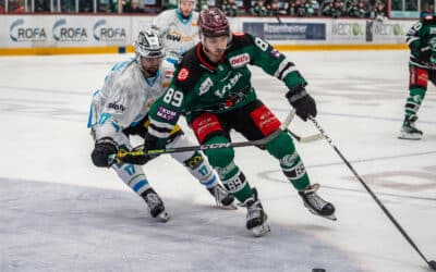 Topscorer Yogan kommt nach Dresden – Richter erklärt Rückkehr nach Rosenheim