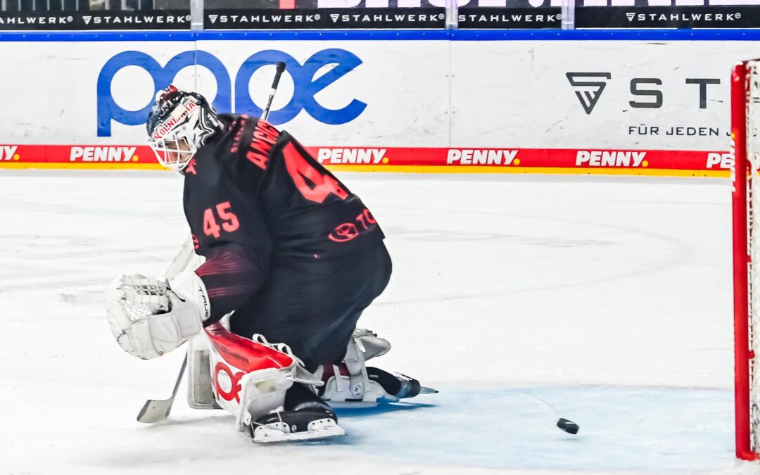 Kölner Haie mit Niederlage gegen den Deutschen Meister zum Saisonauftakt