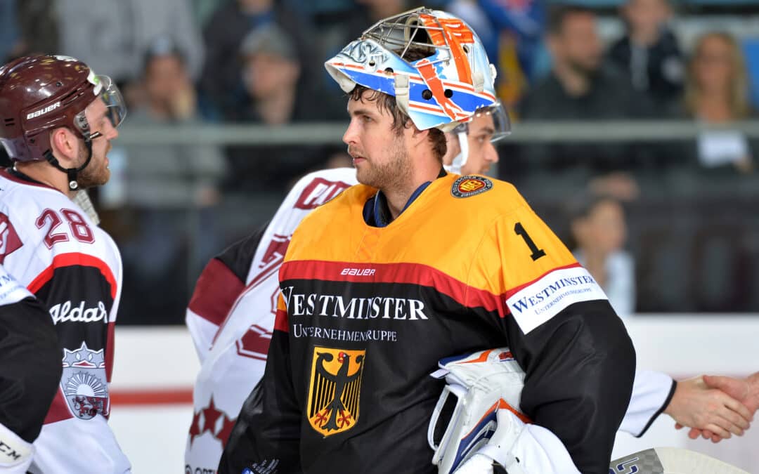 Löwen Frankfurt holen Ex-NHL Torwart Thomas Greiss aus dem Ruhestand