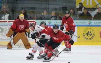 Pioneers Vorarlberg gegen Memmingen erfolgreich